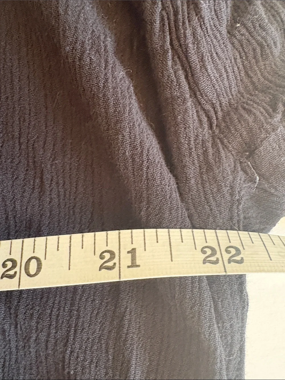 Orvis Black Button Front Blouse Women's Large V Neck Short Sleeve Relaxed Fit